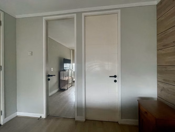 Arriendo Departamento de Lujo 01 Dormitorio amoblado Parque Arauco
