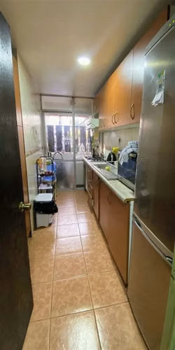 Departamento en venta de 2 dormitorios 1 baño en Ñuñoa