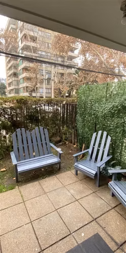 Departamento en venta de 2 dormitorios 1 baño en Ñuñoa