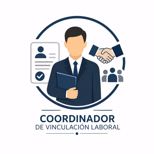 Construyendo puentes entre el talento y las oportunidades laborales. 