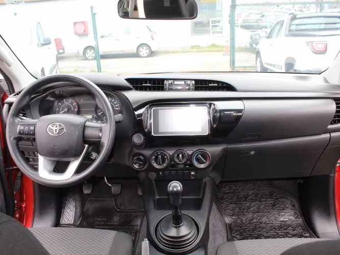 TOYOTA Hilux 4x4 2021