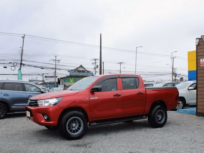 TOYOTA Hilux 4x4 2021