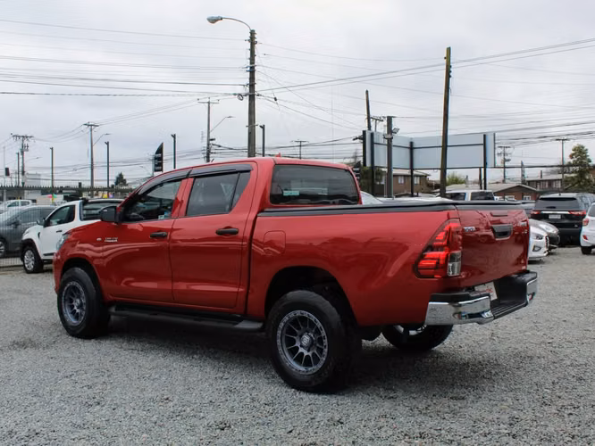 TOYOTA Hilux 4x4 2021