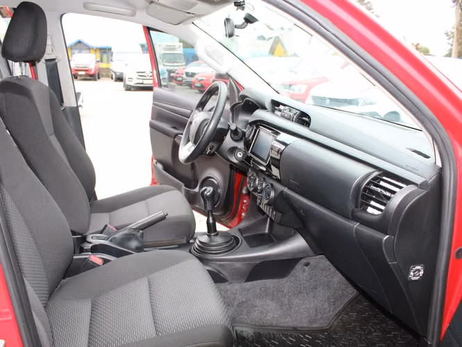 TOYOTA Hilux 4x4 2021