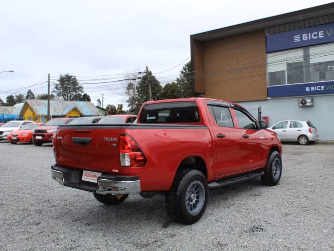 TOYOTA Hilux 4x4 2021
