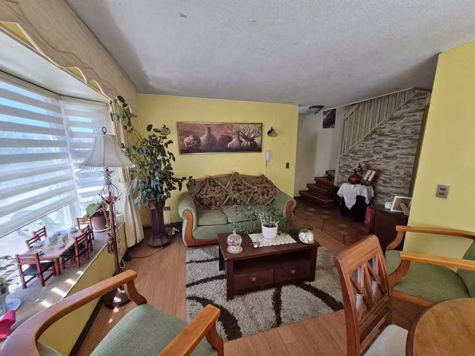 Vendo cómoda casa  salida norte de Temuco (170169) - Imagen 2