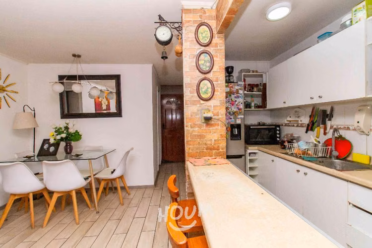 Departamento en Pedro Riveros