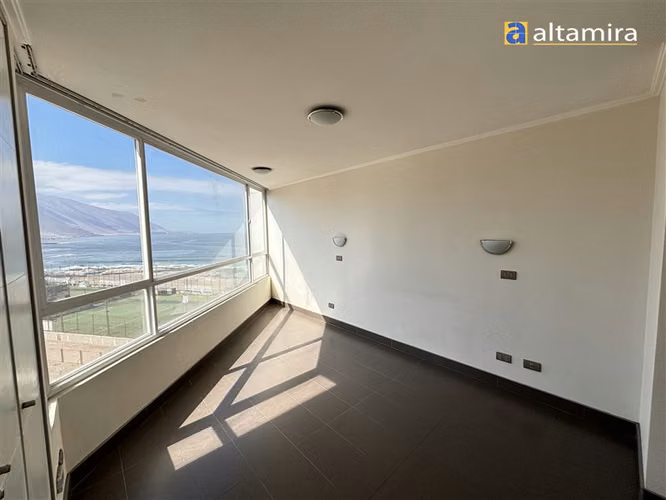 Departamento en arriendo de 1 dorm. en Iquique