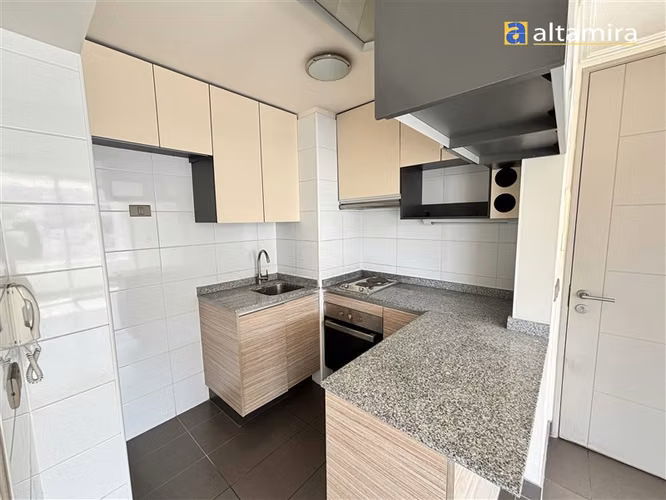 Departamento en arriendo de 1 dorm. en Iquique