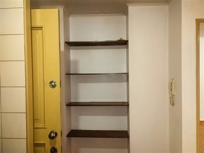 FM Arriendo depto 1dormitorio / 1 baño Metro Santa Ana