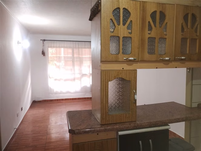 FM Arriendo depto 1dormitorio / 1 baño Metro Santa Ana