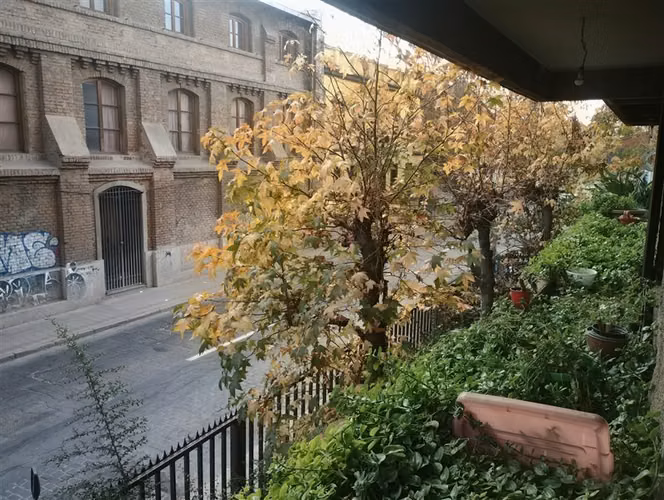 FM Arriendo depto 1dormitorio / 1 baño Metro Santa Ana