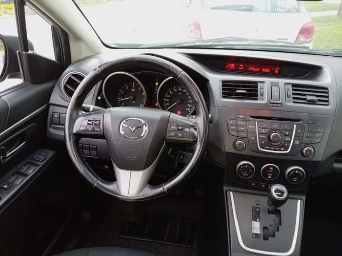 MAZDA 5  V 2.O AT 2016