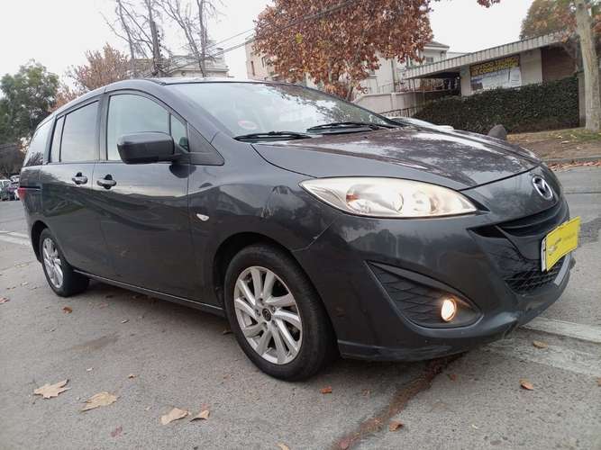 MAZDA 5  V 2.O AT 2016