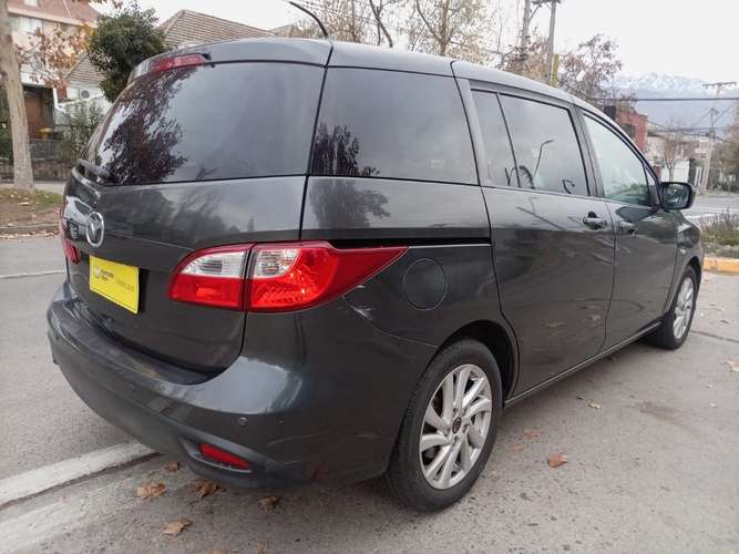 MAZDA 5  V 2.O AT 2016