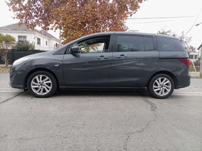 MAZDA 5  V 2.O AT 2016