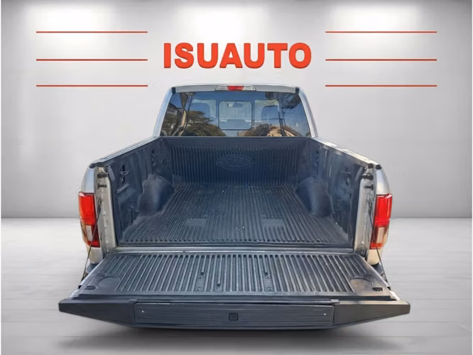 FORD F-150 LARIAT 4X4 5.0 AUT 2019