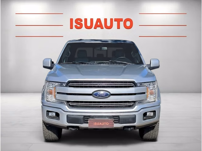 FORD F-150 LARIAT 4X4 5.0 AUT 2019
