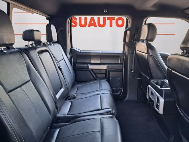 FORD F-150 LARIAT 4X4 5.0 AUT 2019