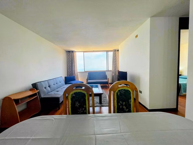 Departamento Av. San Martín, Viña del Mar, Valparaíso