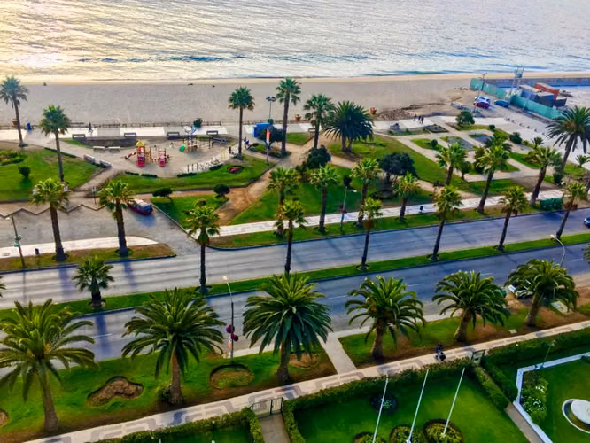 Departamento Av. San Martín, Viña del Mar, Valparaíso