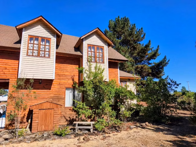 Casa Trancura, Algarrobo, Valparaíso