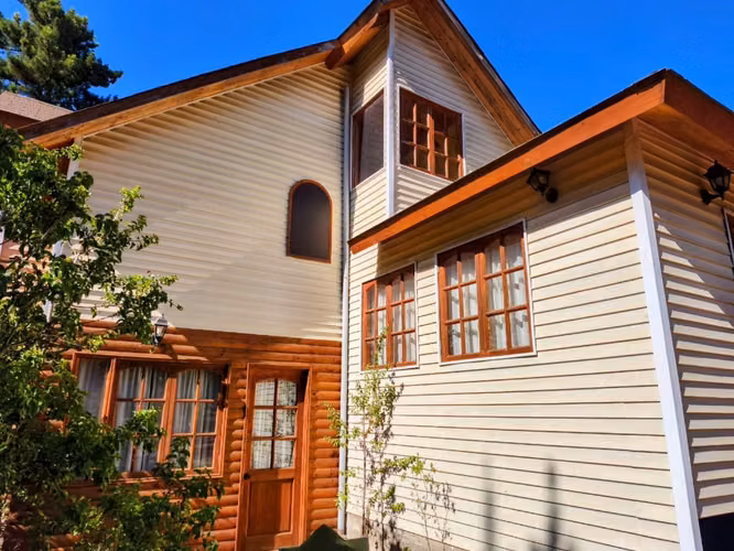 Casa Trancura, Algarrobo, Valparaíso