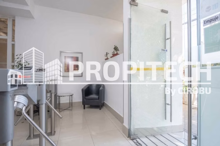 ARRIENDO 1HA+1B, LAS REJAS PROMO 190000 X 2 MESES