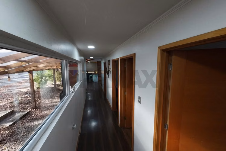 Casa en condominio con laguna natural villarrica - Imagen 10