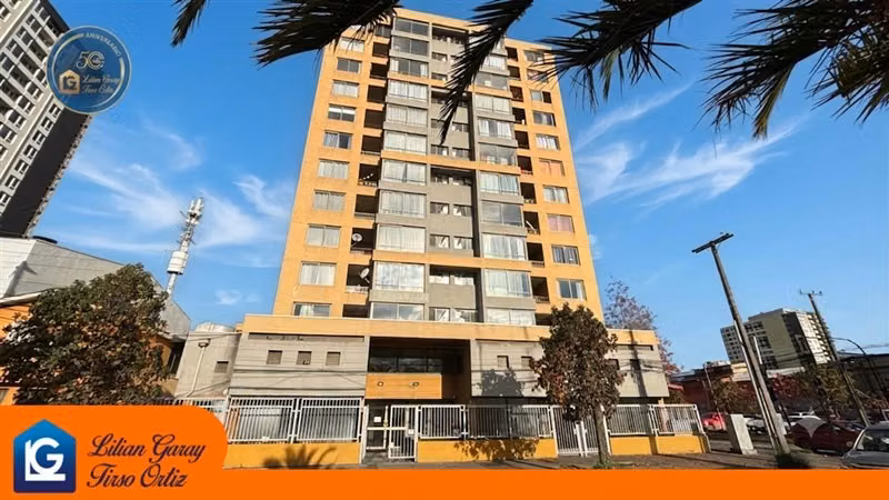 DEPARTAMENTO Los Carrera 2114 Concepción
