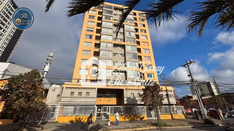 DEPARTAMENTO Los Carrera 2114 Concepción
