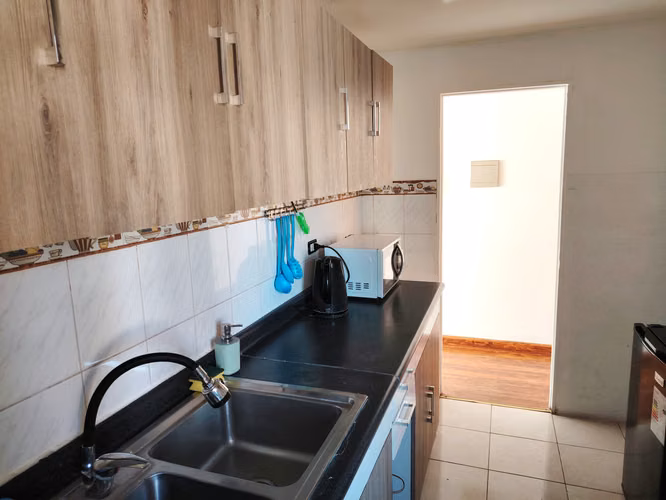 Cód-124 Vendo Departamento Sector Centro Cavancha