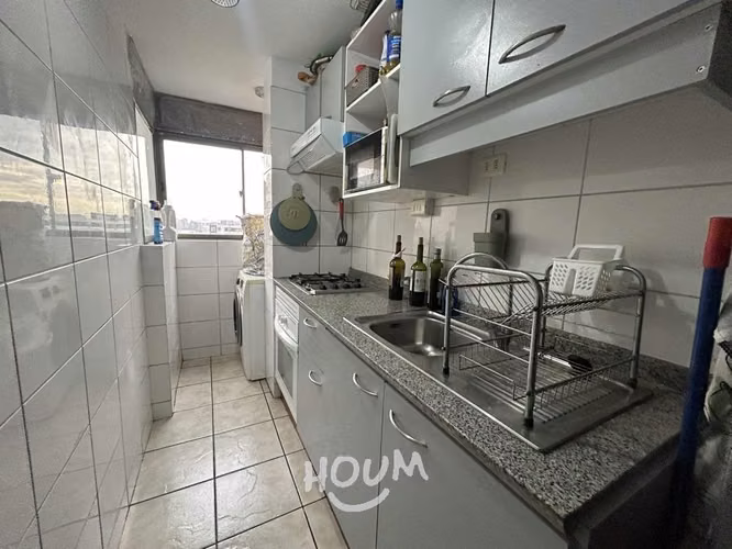 Departamento en Camilo Ortúzar
