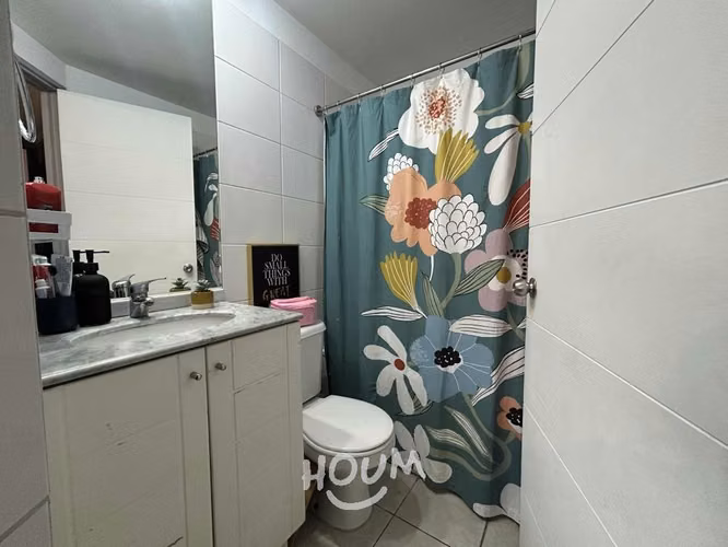 Departamento en Camilo Ortúzar