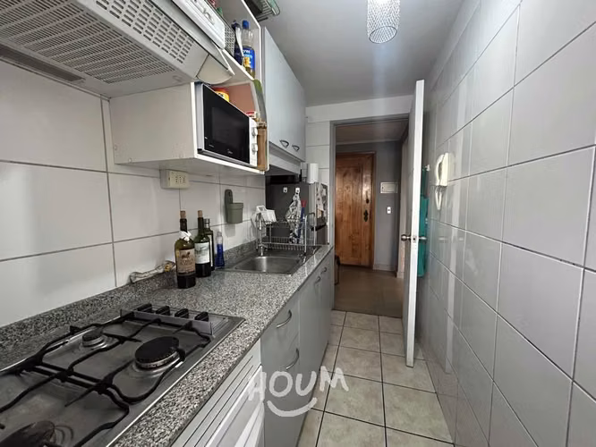 Departamento en Camilo Ortúzar
