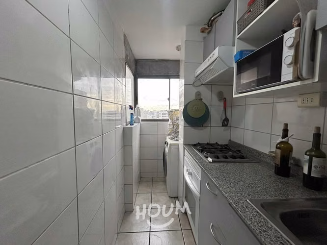 Departamento en Camilo Ortúzar
