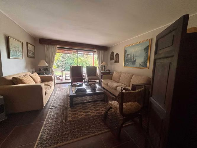 CONDOMINIO PENCAHUE - LINDO Y AMPLIO JARDIN (170233)