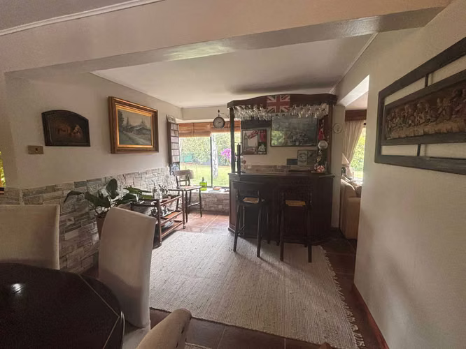 CONDOMINIO PENCAHUE - LINDO Y AMPLIO JARDIN (170233)