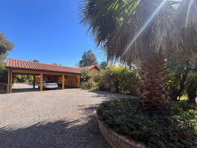 CONDOMINIO PENCAHUE - LINDO Y AMPLIO JARDIN (170233)