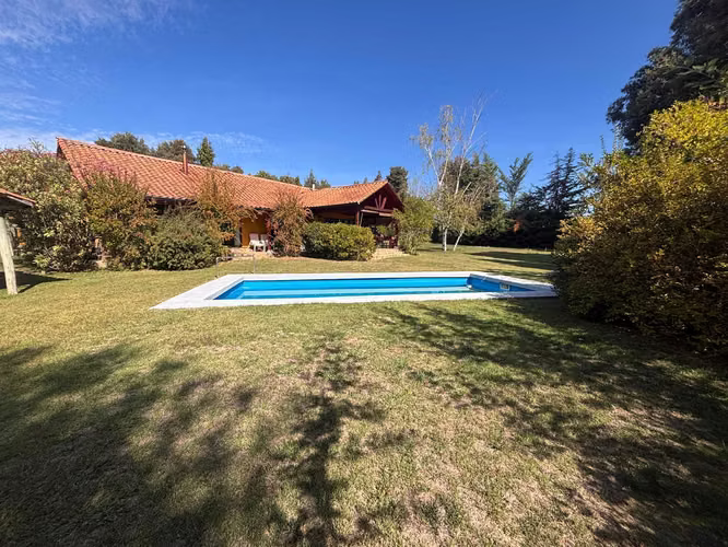 CONDOMINIO PENCAHUE - LINDO Y AMPLIO JARDIN (170233)