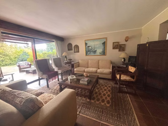 CONDOMINIO PENCAHUE - LINDO Y AMPLIO JARDIN (170233)
