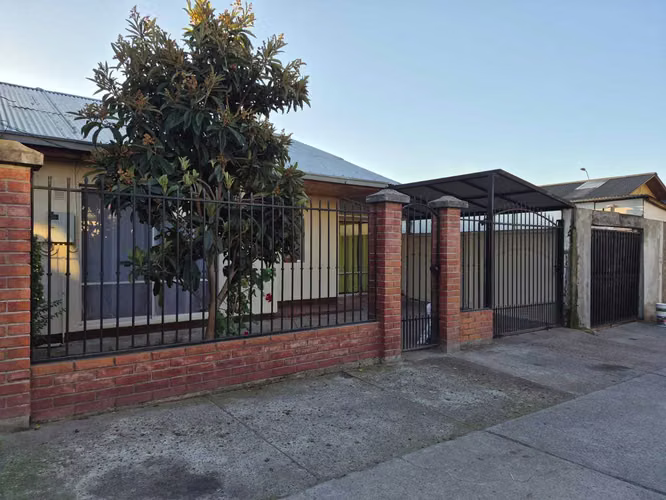 Casa en venta Villa Galilea Talca (170229)