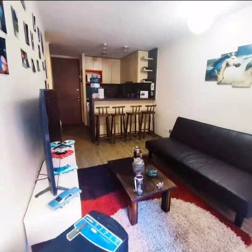 Venta depto en Metro Bellas Artes 2d/2b/b (170219)