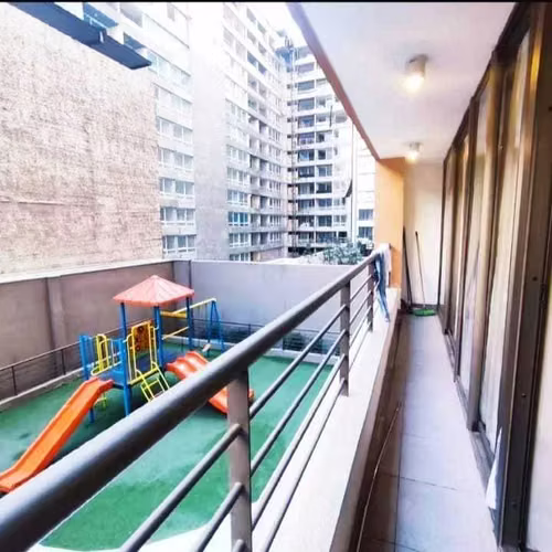 Venta depto en Metro Bellas Artes 2d/2b/b (170219)