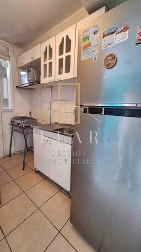 Metro Conchali venta Dpto duplex 2 d/1b (170217) - Imagen 7