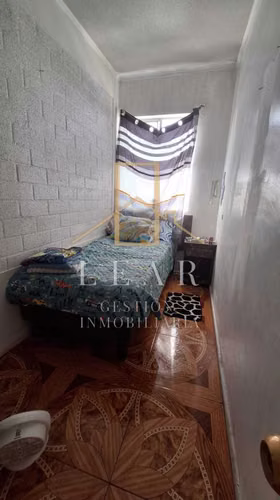 Metro Conchali venta Dpto duplex 2 d/1b (170217) - Imagen 11
