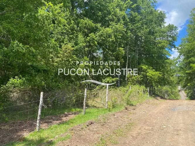 VENTA PARCELA CON ESTERO LOS RISCOS - PUCON (170216) - Imagen 18