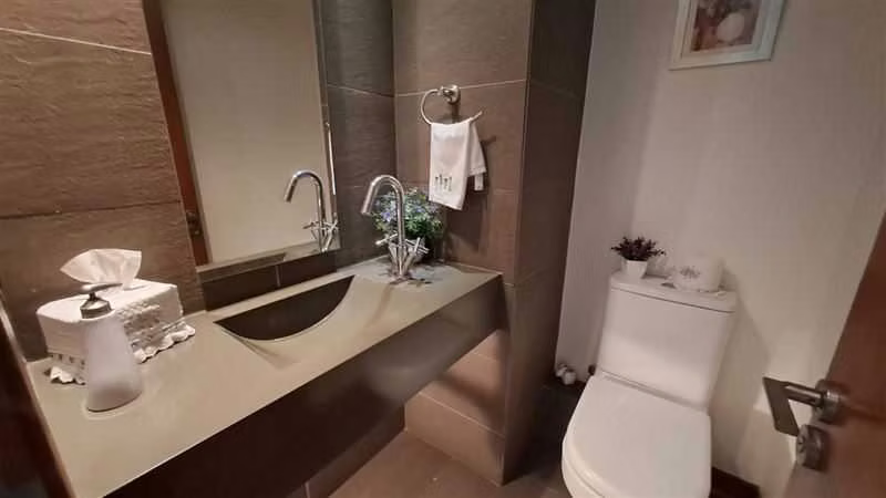Departamento en Parque Bicentenario. (170210)