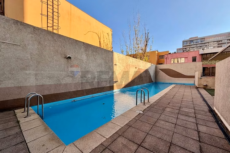 Tu nuevo hogar en santiago centro 2d 1b 1e