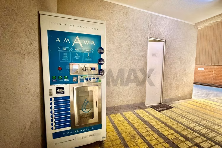 Tu nuevo hogar en santiago centro 2d 1b 1e